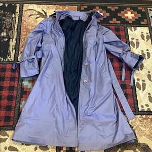 Womens vintage London Fog trenchcoat